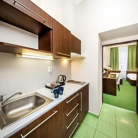 Martin 4* Prague
