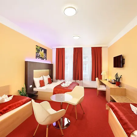Martin Hotel Prag