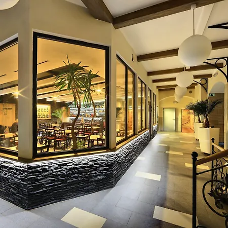 Hotel Martin Prag