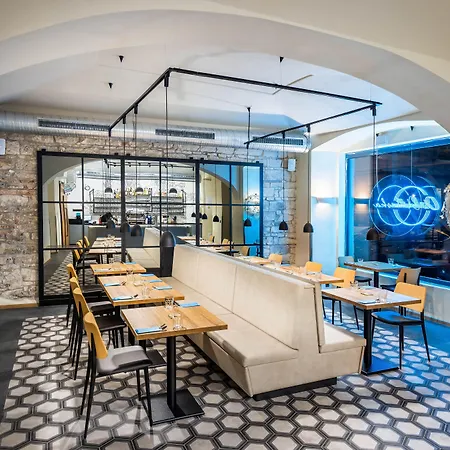 Martin Hotel Prag
