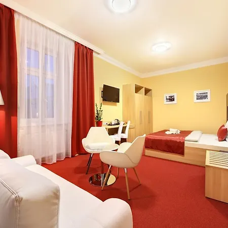 Martin Hotel Prag