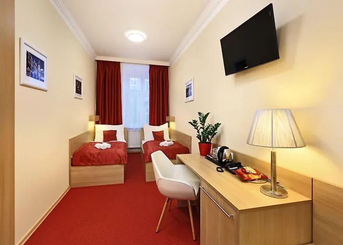 Hotel Martin Praag