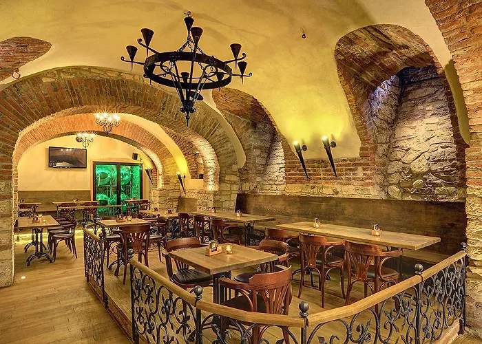 Hotel Martin Praag