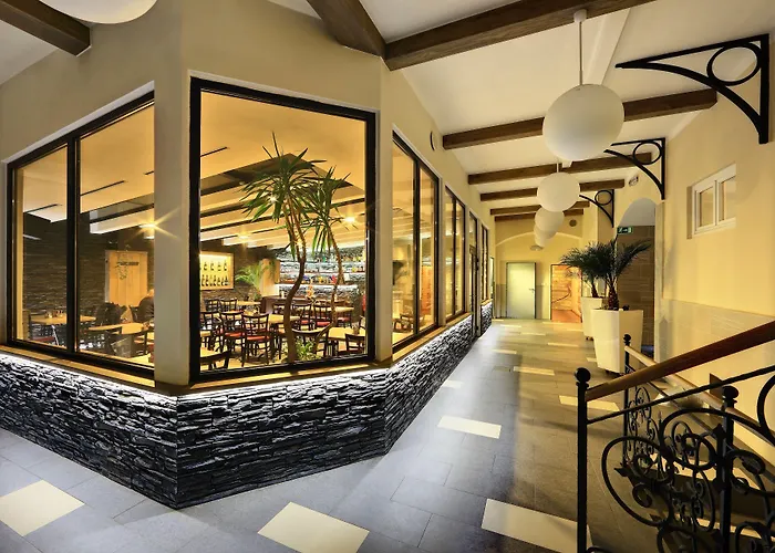 Hotel Martin Praag