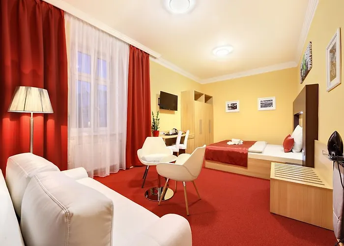 Martin Hotel Praag