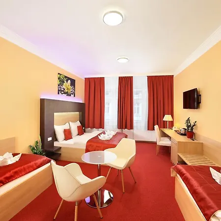 Martin Hotel Praga
