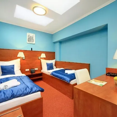 Hotel Martin Praga