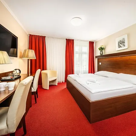 Martin Hotel Praga