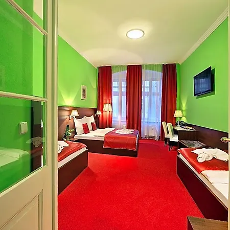 Hotel Martin Prague