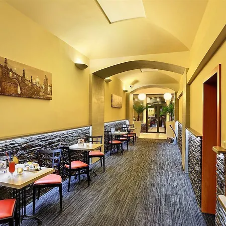 Martin Hotel Praga