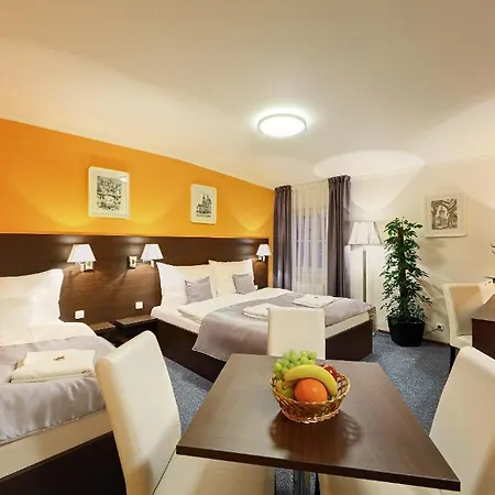 Hotel Martin Praga