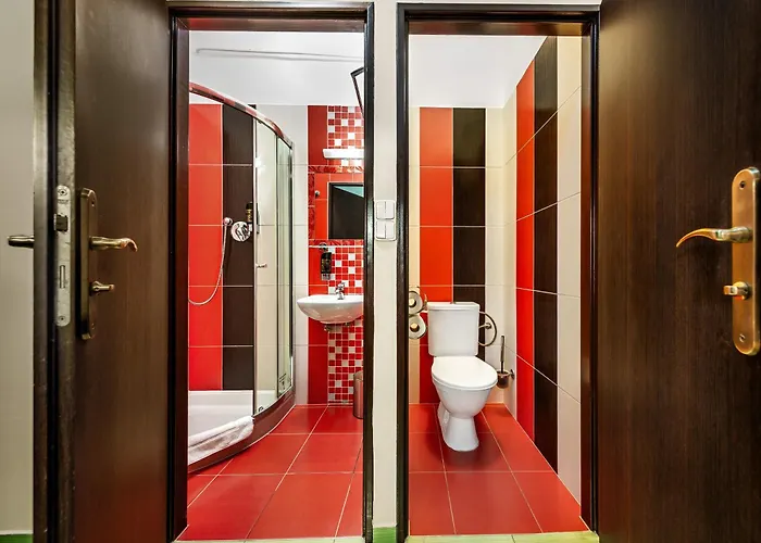 Martin Hotel Prag