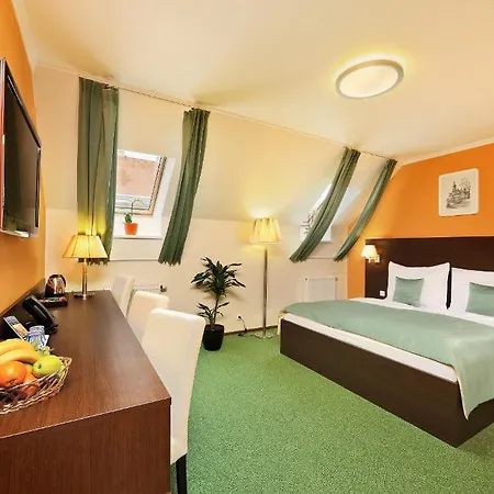 Hotell Martin Prag