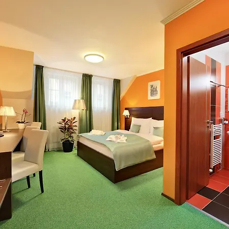 Hotell Martin Prag
