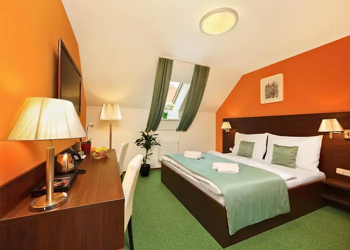 Martin 4* Prag