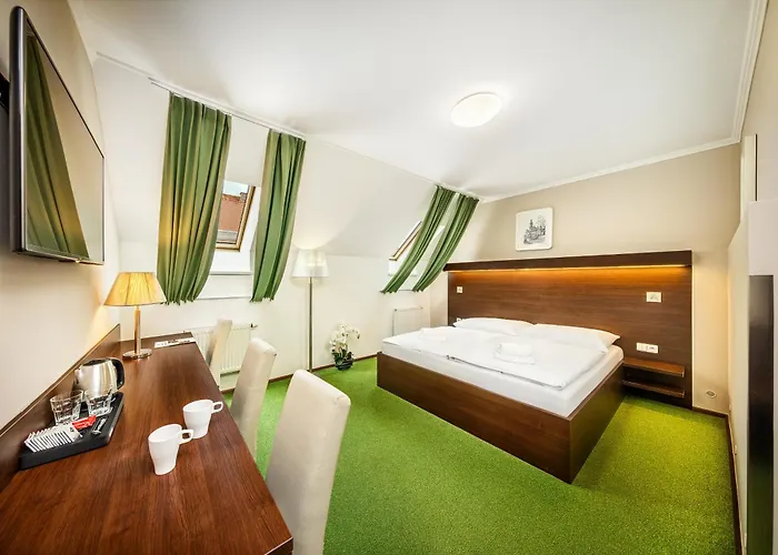 Hotel Martin Prag
