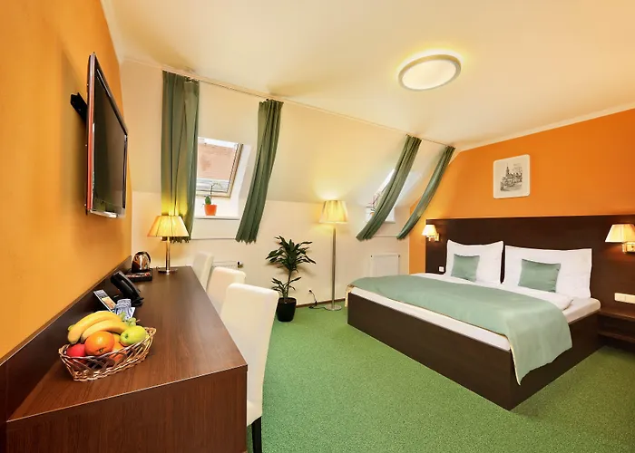 Hotell Martin Prag