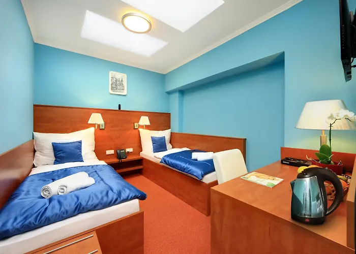 Hotell Martin 4*