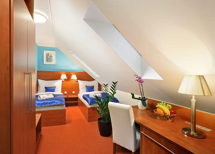 Hotell Martin Prag